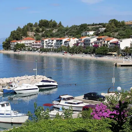 Apartamento By The Sea Podgora, Makarska - 6836 *