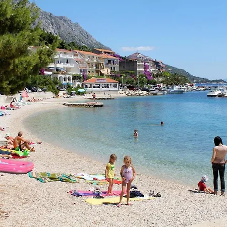Apartamento By The Sea Podgora, Makarska - 6836 *