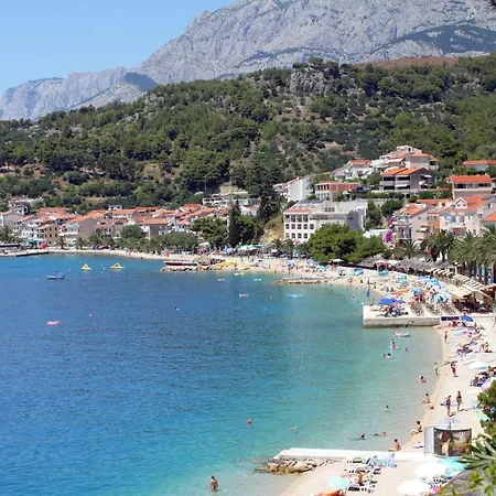 Apartment By The Sea Podgora, Makarska - 6836
