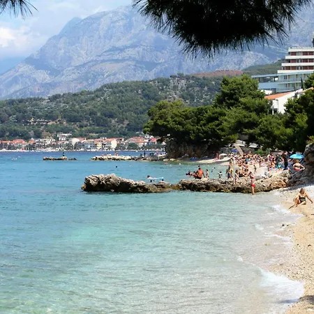 By The Sea Podgora, Makarska - 6836 Apartment *