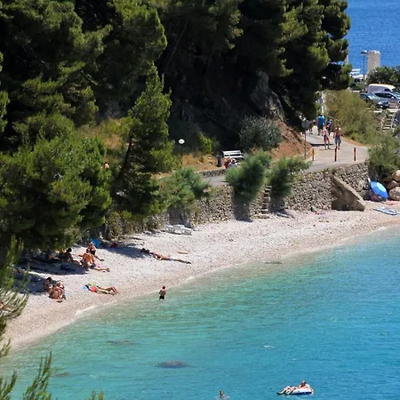 Apartment By The Sea Podgora, Makarska - 6836 *
