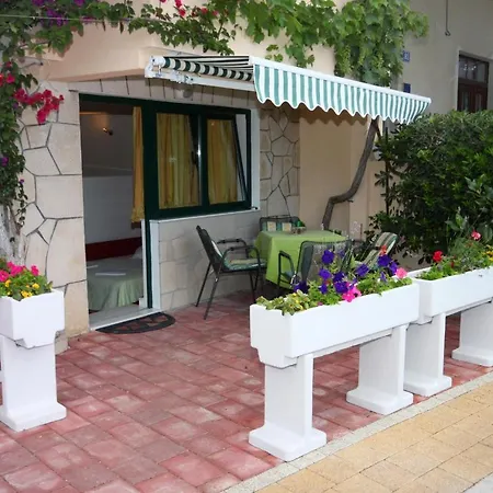 公寓 By The Sea Podgora, Makarska - 6836