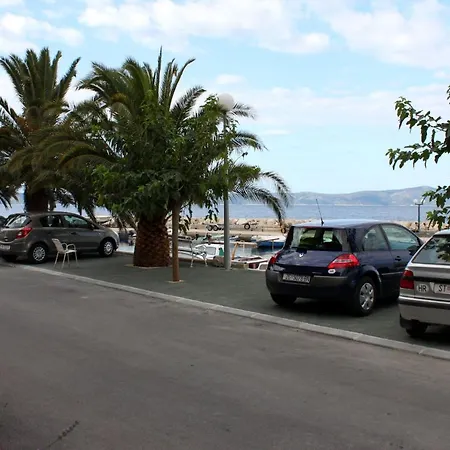 By The Sea Podgora, Makarska - 6836 伯德古拉