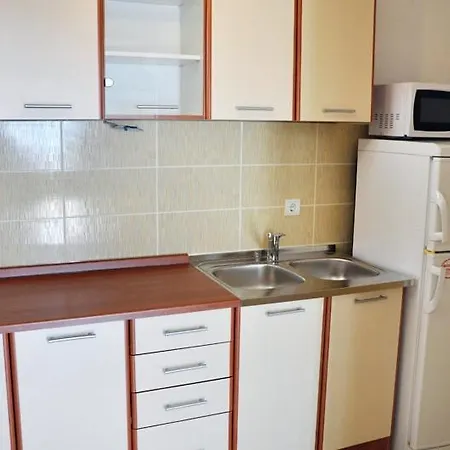 Apartamento By The Sea Podgora, Makarska - 6836 *