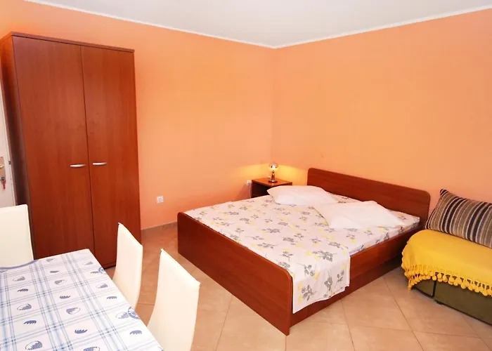 公寓 By The Sea Podgora, Makarska - 6836