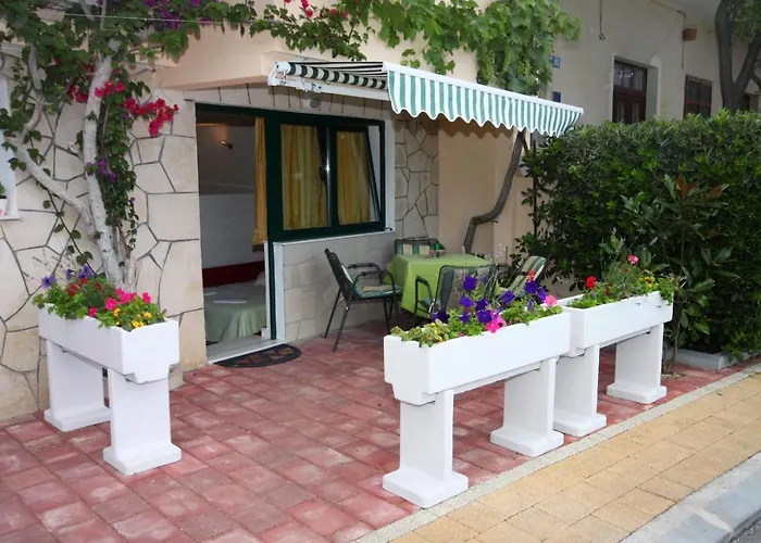 公寓 By The Sea Podgora, Makarska - 6836