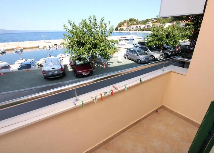 By The Sea Podgora, Makarska - 6836 * 伯德古拉