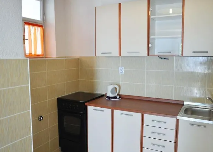 公寓 By The Sea Podgora, Makarska - 6836 *