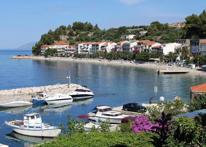 公寓 By The Sea Podgora, Makarska - 6836 *