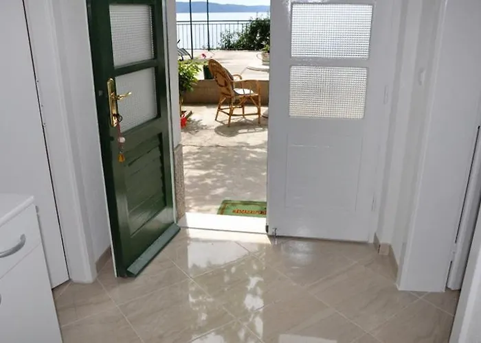 By The Sea Podgora, Makarska - 6836 伯德古拉