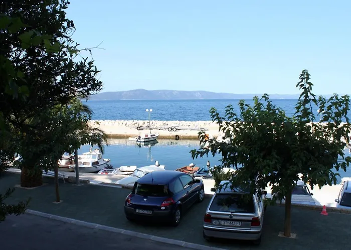 By The Sea Podgora, Makarska - 6836 公寓 伯德古拉