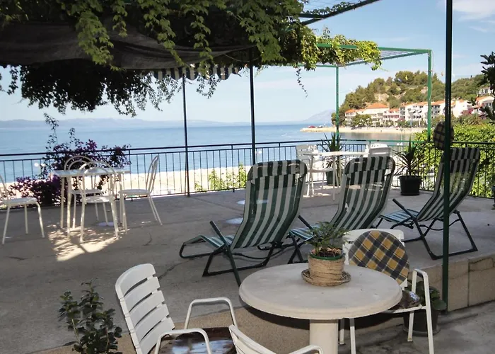 By The Sea Podgora, Makarska - 6836 公寓 伯德古拉