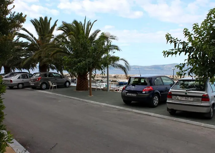 By The Sea Podgora, Makarska - 6836 伯德古拉