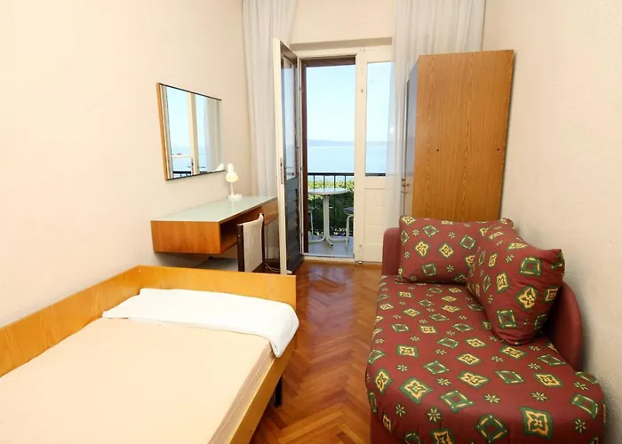 公寓 By The Sea Podgora, Makarska - 6836 *