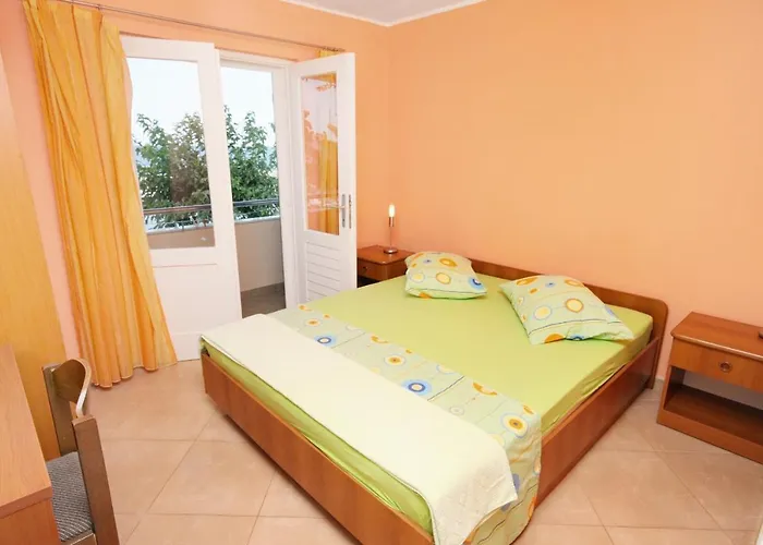 公寓 By The Sea Podgora, Makarska - 6836 *