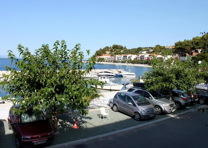 公寓 By The Sea Podgora, Makarska - 6836 伯德古拉